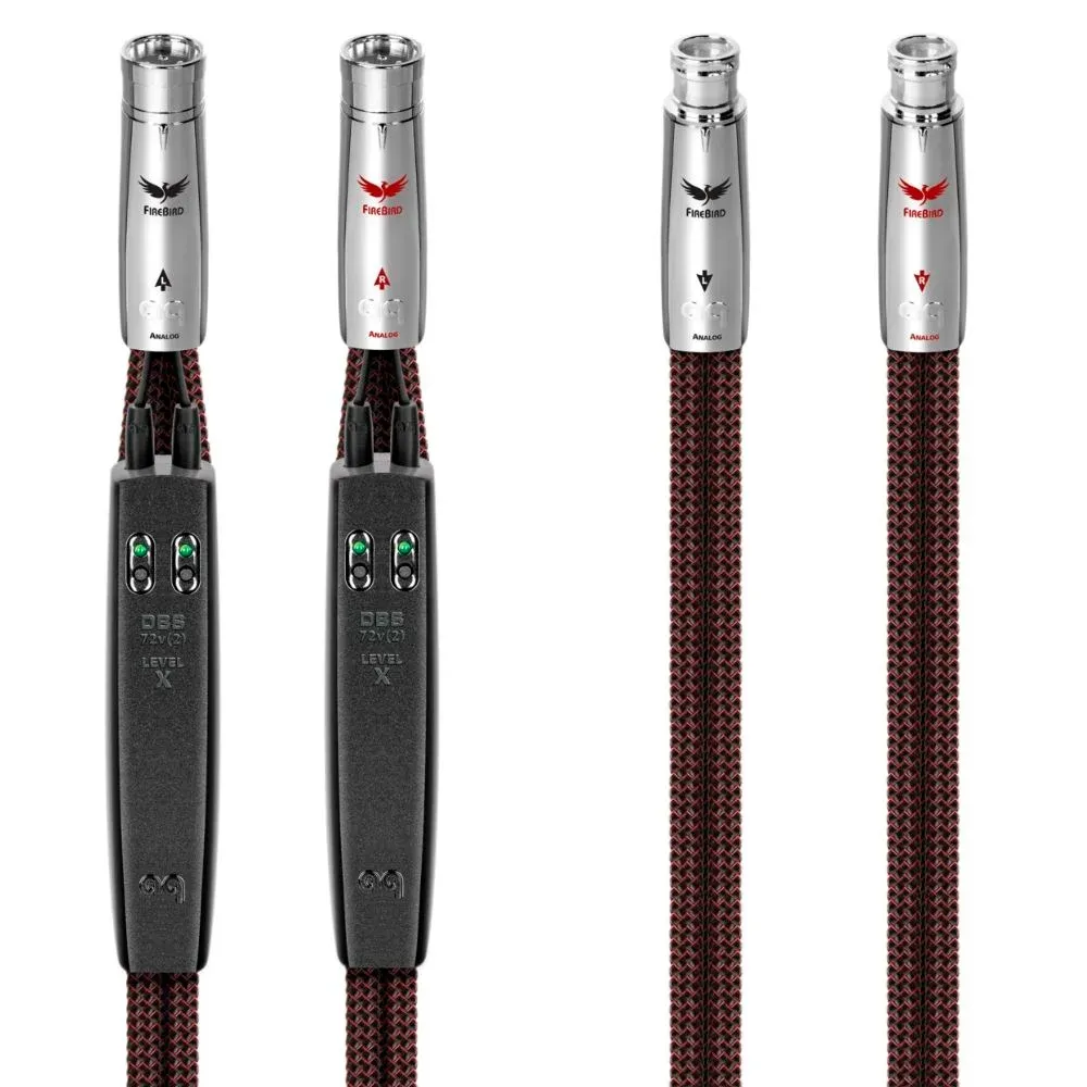 AudioQuest FireBird XLR-XLR 0.5 m