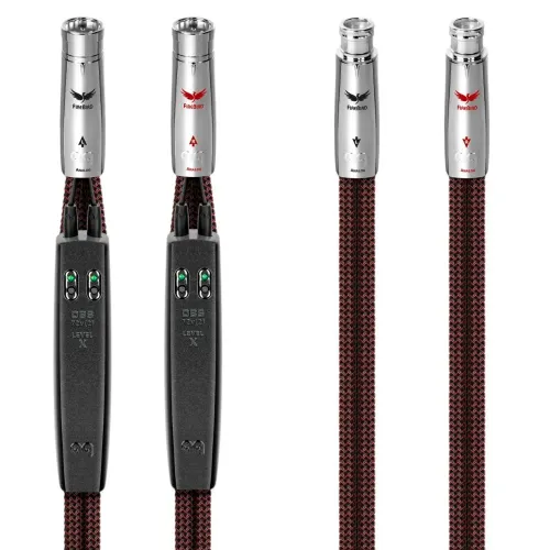 AudioQuest FireBird XLR-XLR 0.5 m