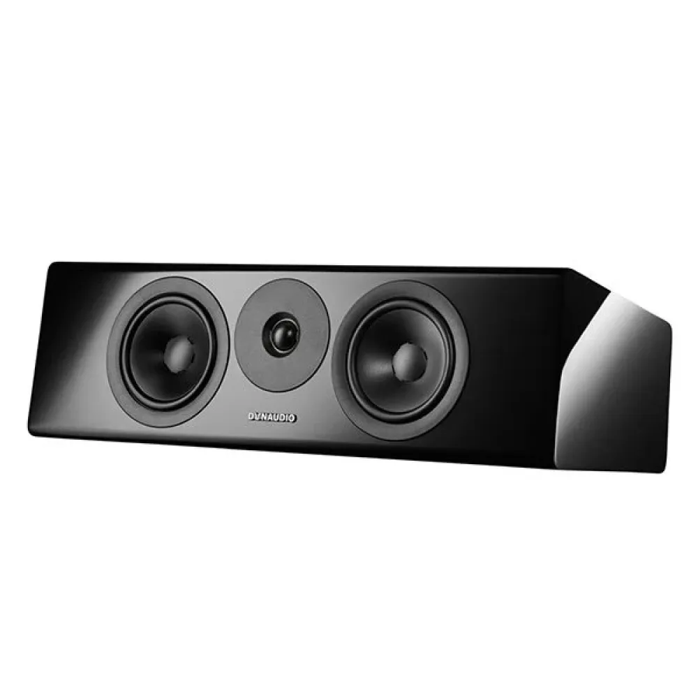 Dynaudio Evoke 25C Black High Gloss