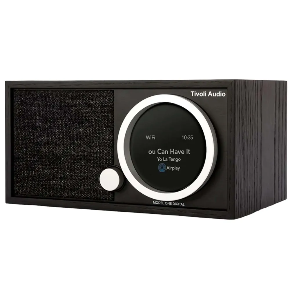 Tivoli Model One Digital Gen 2 Black