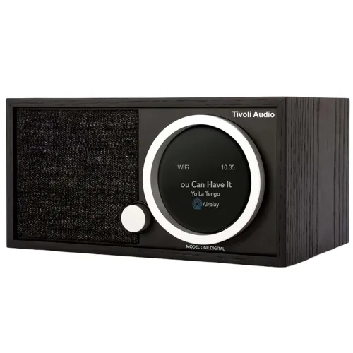 Tivoli Model One Digital Gen 2 Black