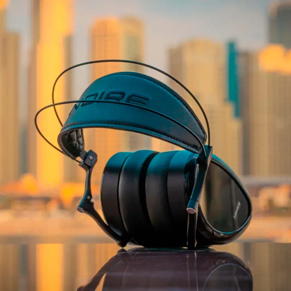 Dan Clark Audio Noire X - 2m 6.3mm and 3.5mm cable