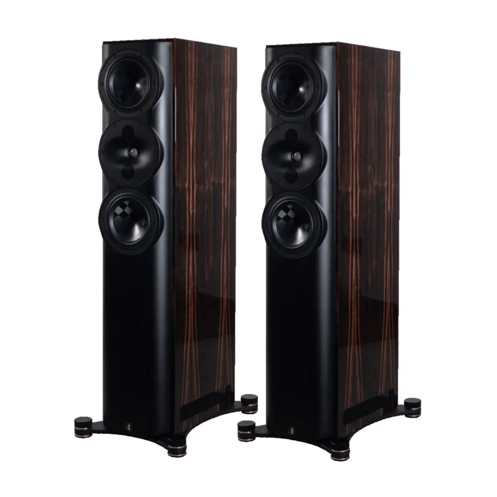 Perlisten Audio S5t Special Edition Ebony High Gloss