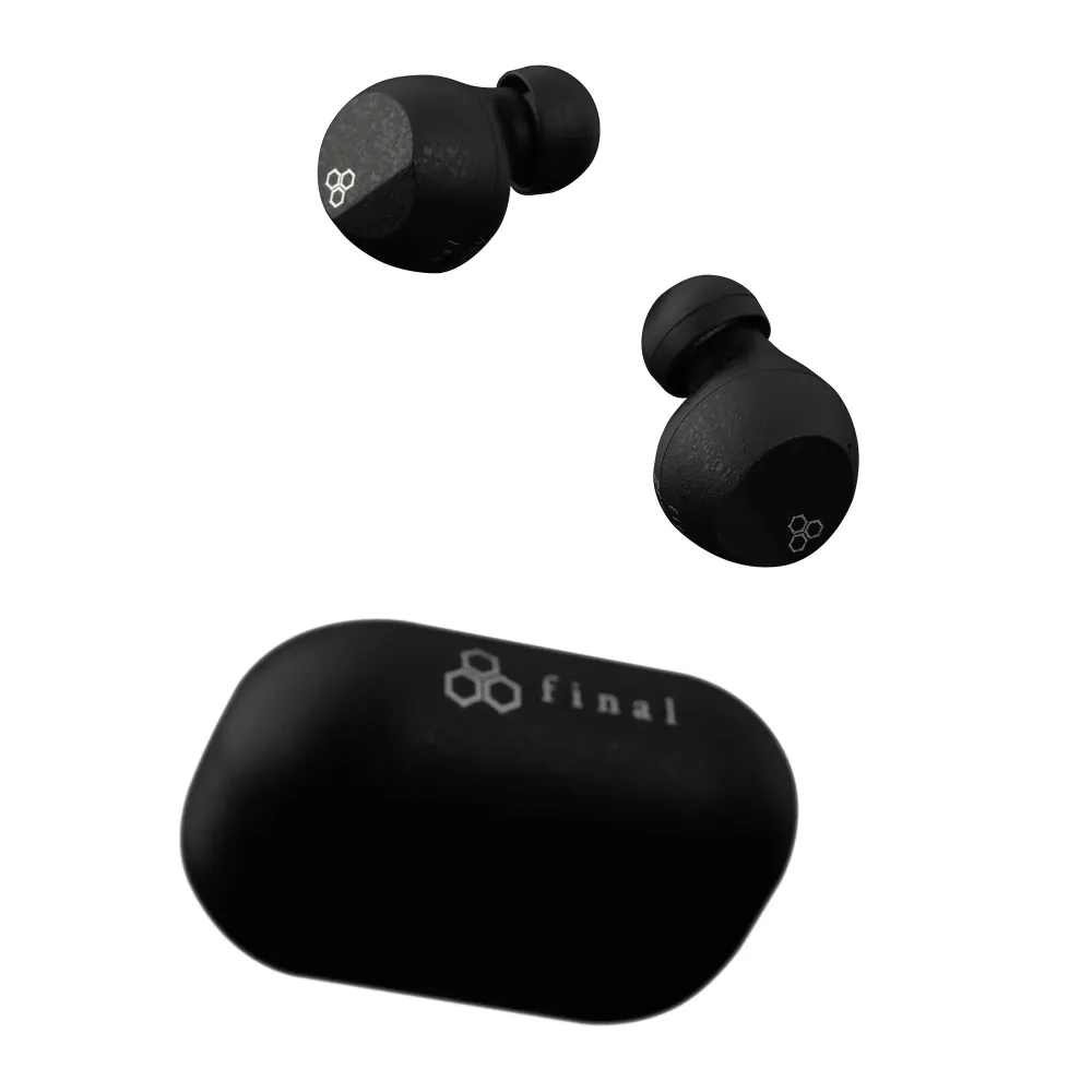 Final Audio ZE3000 SV Black