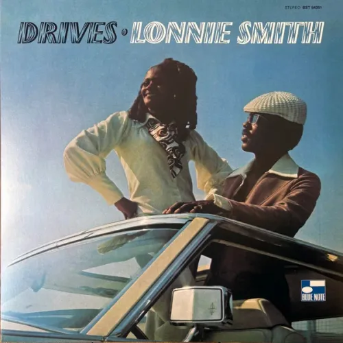 Lonnie Smith – Drives LP