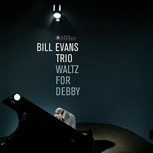 Bill Evans Trio – Waltz For Debby LP