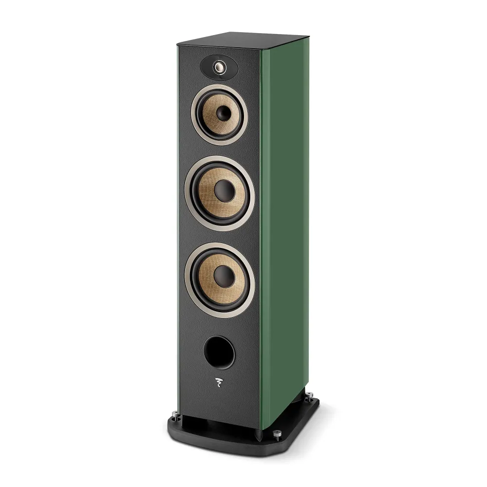 Focal Aria Evo X N4 Green Moss