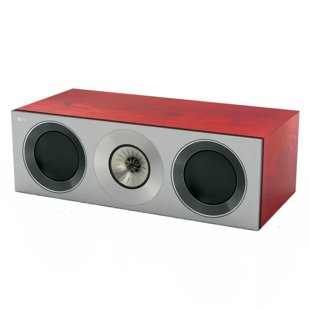KEF Reference 2C Luxury Gloss Rosewood
