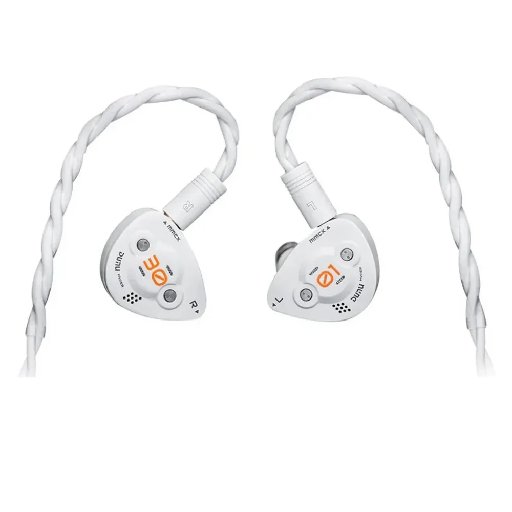 DUNU DK-3001 BD White