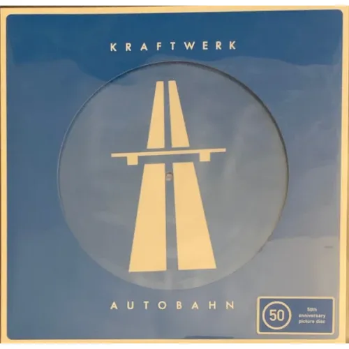 Kraftwerk – Autobahn - 50th Anniversary Edition - LP
