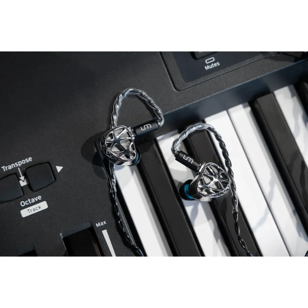 Unique Melody Mirage Universal Silver