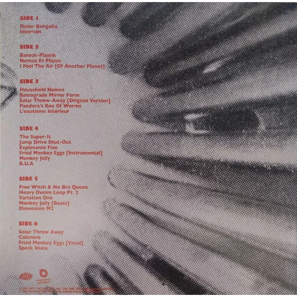 Stereolab – Electrically Possessed - LP