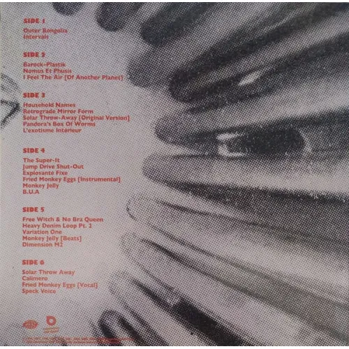 Stereolab – Electrically Possessed - LP