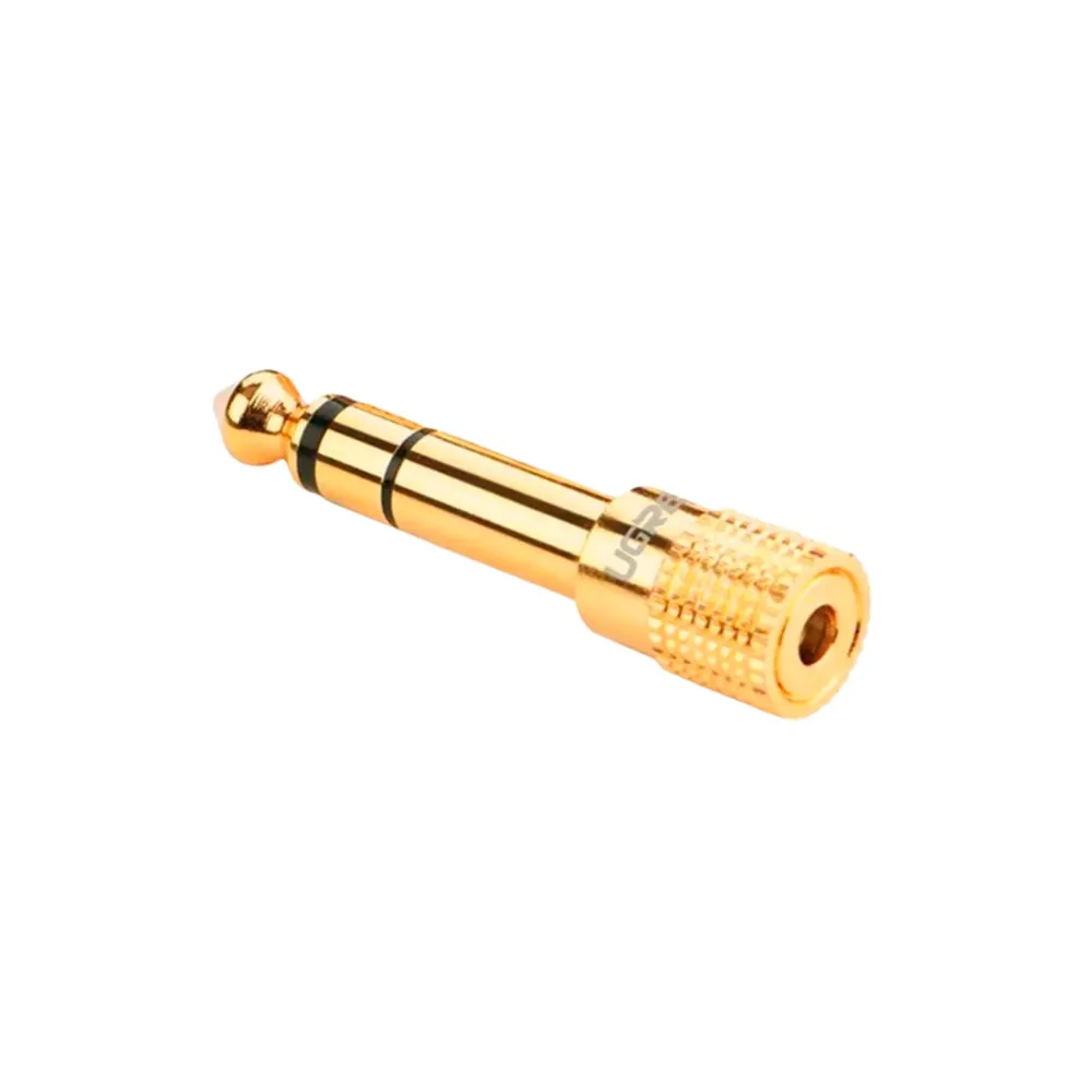 Ugreen Adapter (20503) 3.5mm (F) - 6.3mm (M)