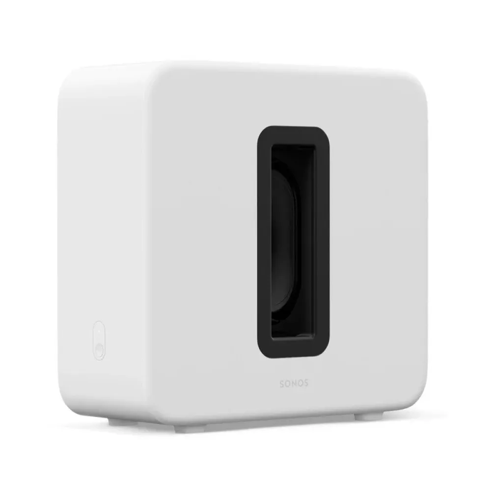 Sonos Sub Gen 4 White