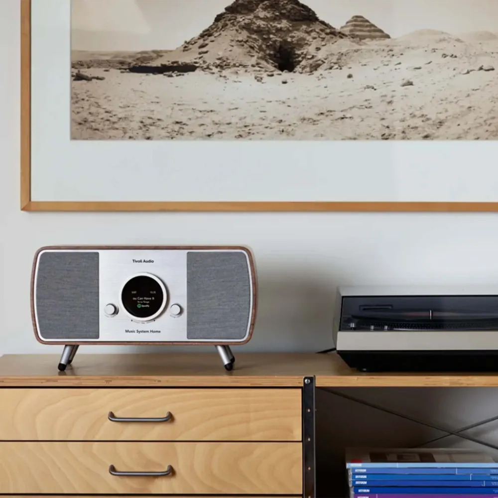 Tivoli Music System Home Gen 2 Walnut