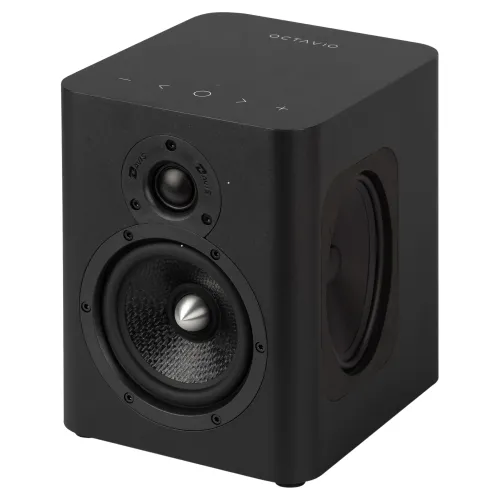 Octavio Maestro Black