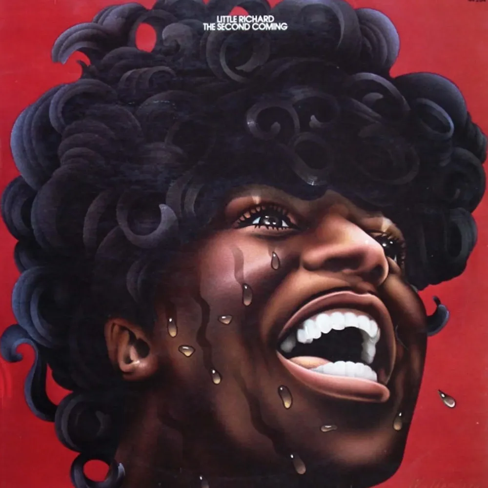 Little Richard – The Second Coming (Red) LP