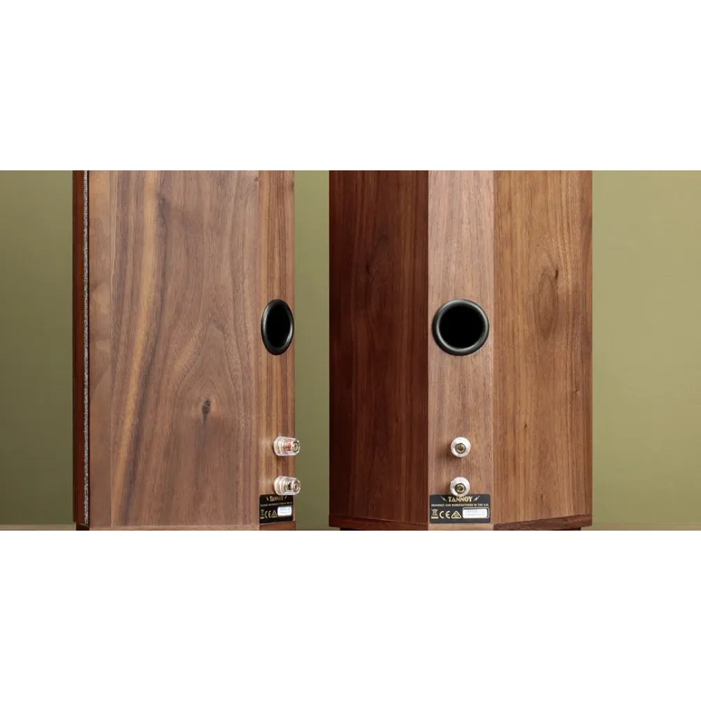 Tannoy Autograph Mini Oiled Walnut