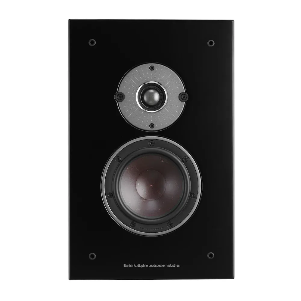 Dali OBERON On-Wall Black Ash