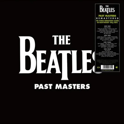 The Beatles - Past Masters