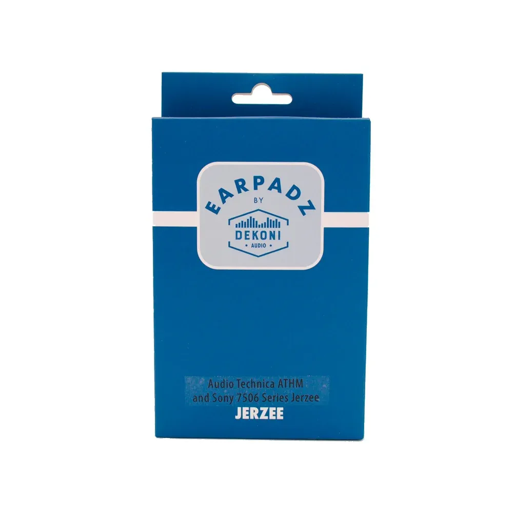 Dekoni Audio Jerzee Series for Audio Technica M50X