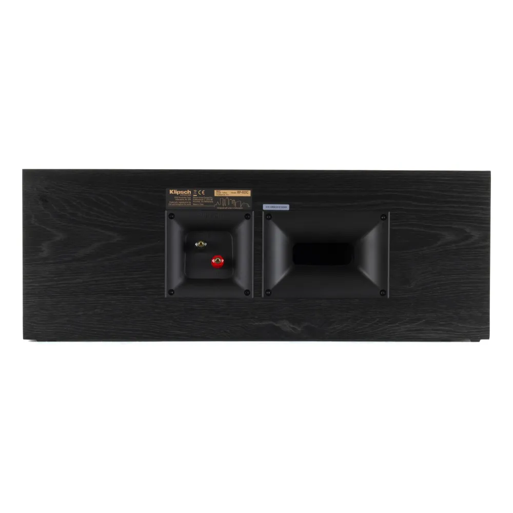 Klipsch Reference Premiere RP-600C Walnut