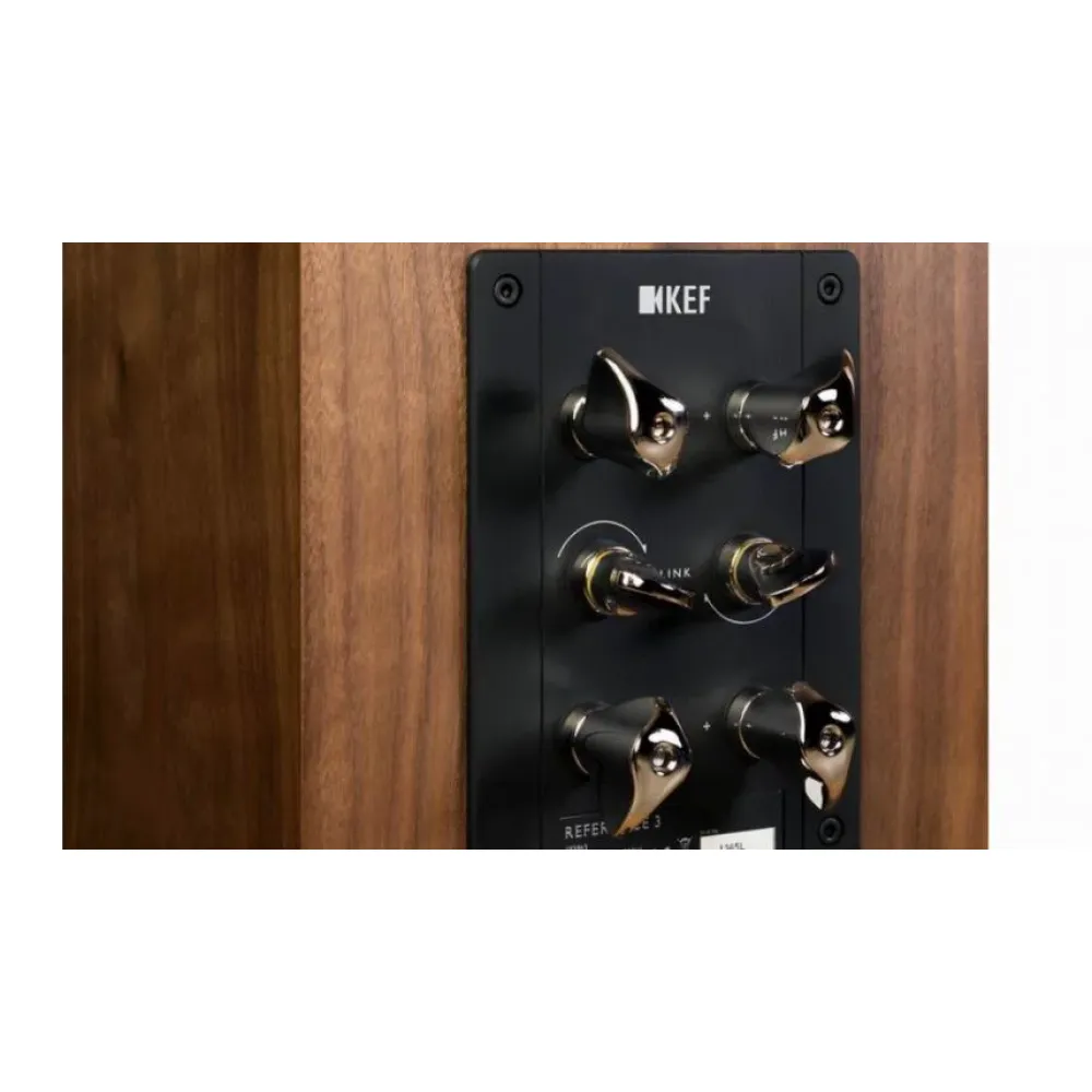 KEF Reference 3 Deep Piano Black