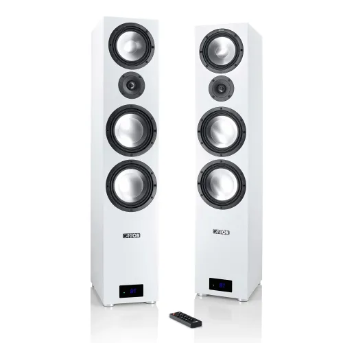 Canton Smart Cinema GLE III White