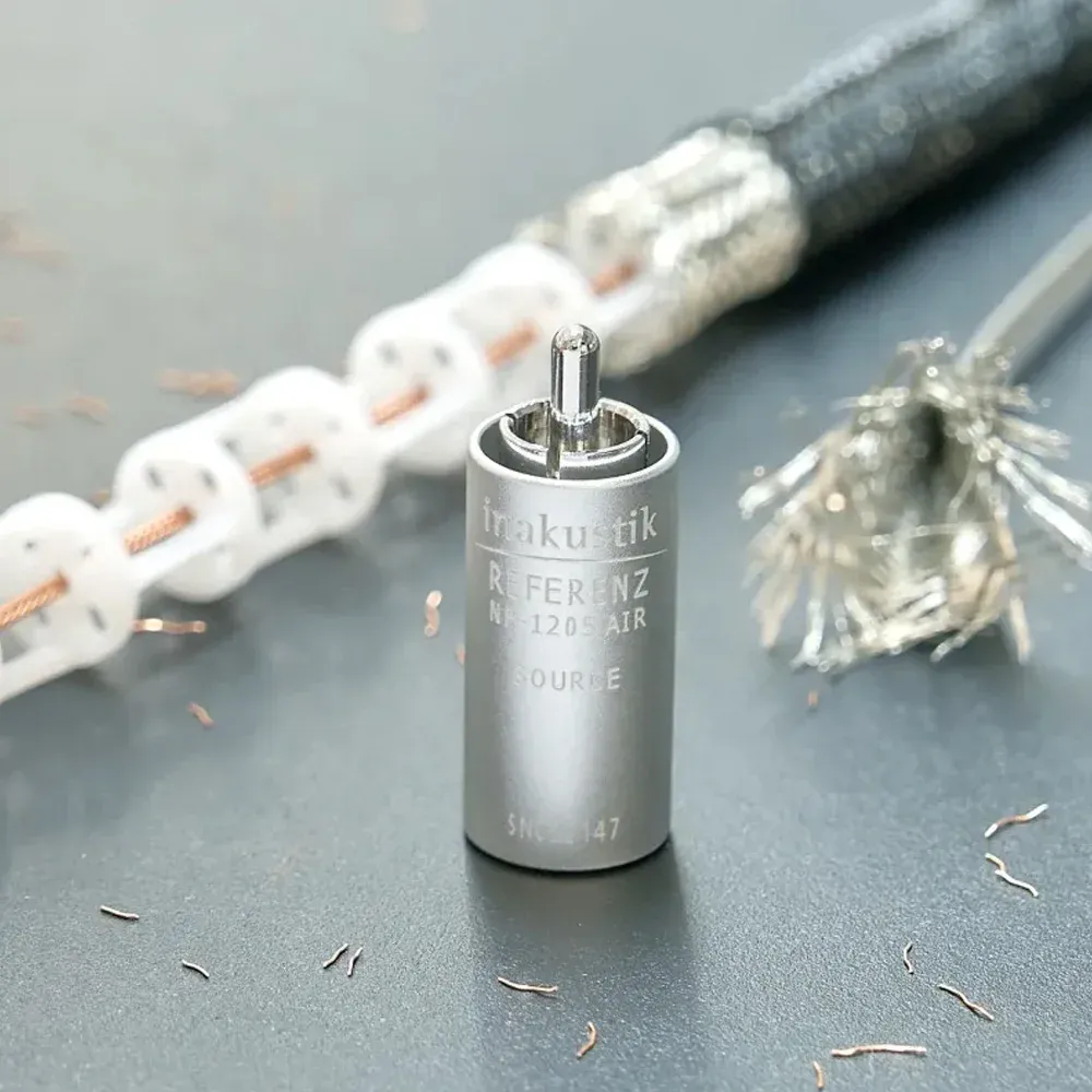 Inakustik Referenz NF-1205 AIR 2RCA - 2RCA 1.5m