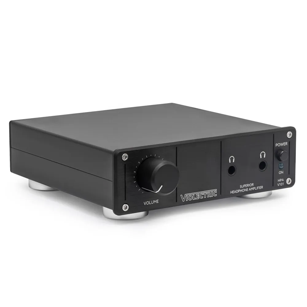 Violectric HPA V101 Black