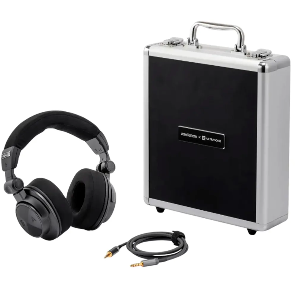 Astell&Kern Virtuoso Black