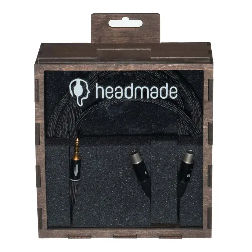 HeadMade EX-9 Audeze LCD - Meze Empyrean 4.4mm 2m