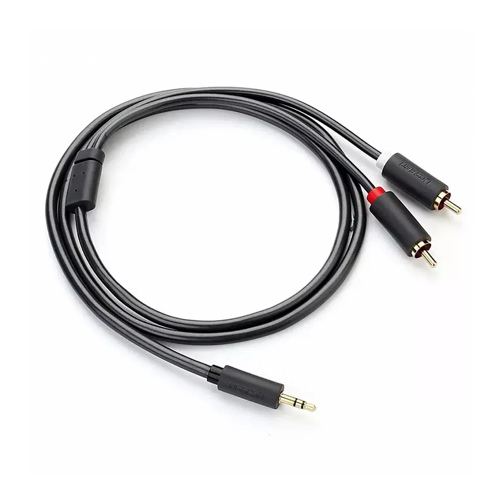 Ugreen AV102 (10511) 3.5mm - 2RCA 1.5m