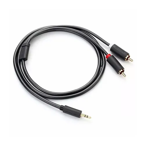 Ugreen AV102 (10511) 3.5mm - 2RCA 1.5m