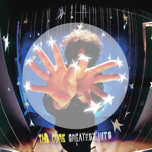 The Cure Greatest Hits LP