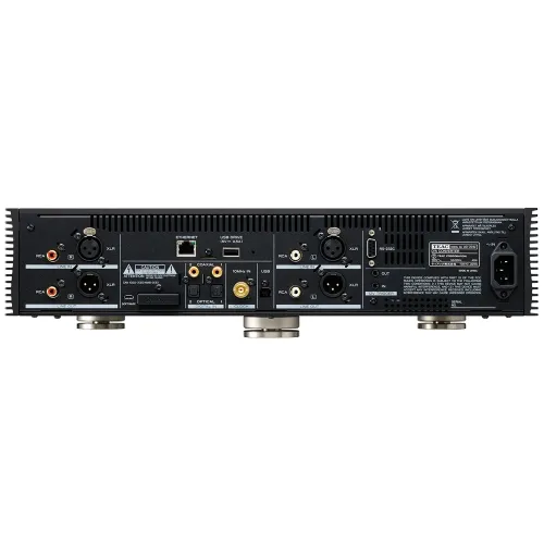 TEAC UD-701N Black