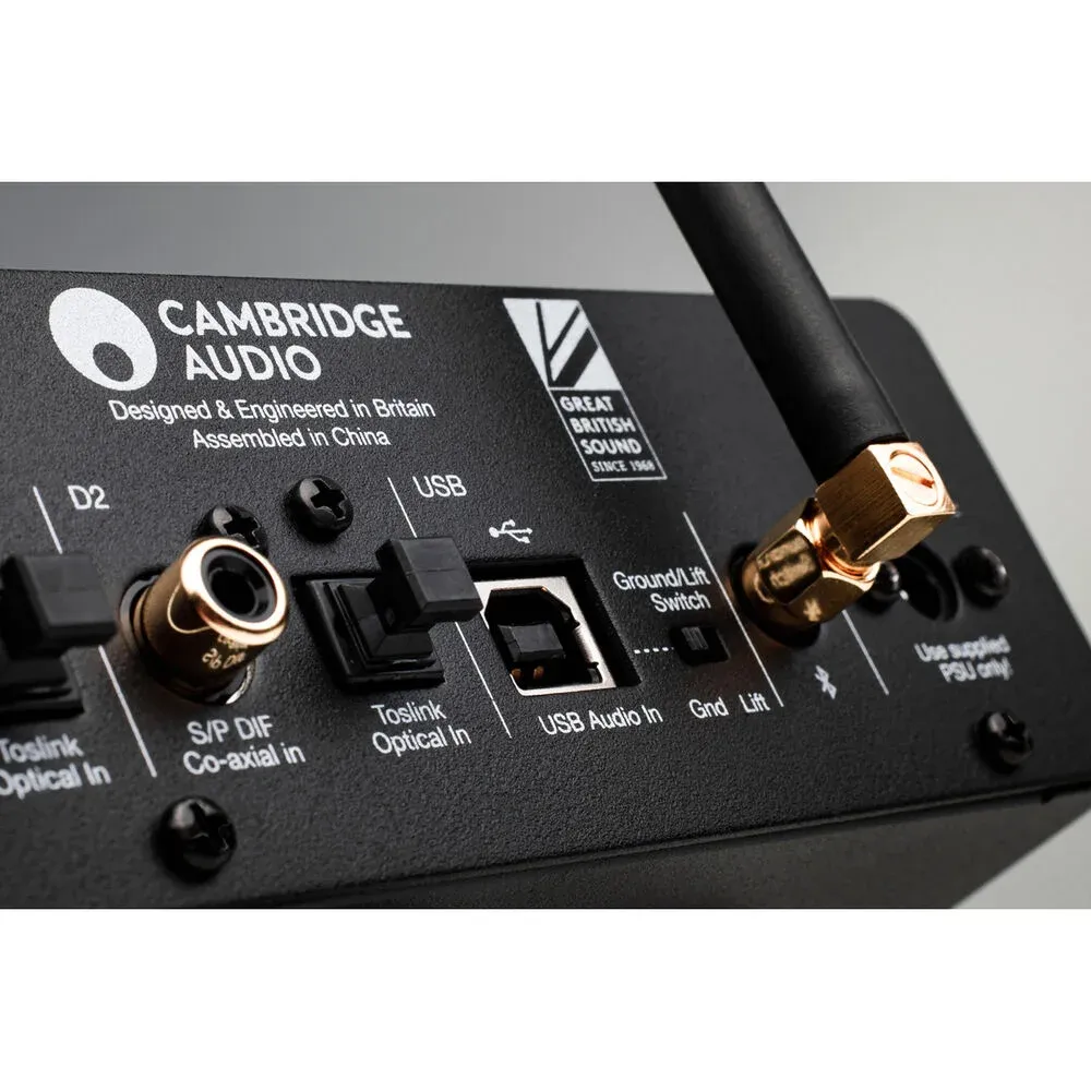 Cambridge Audio DacMagic 200M Silver