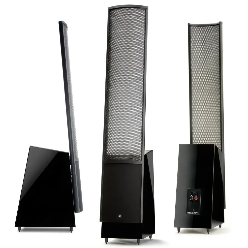 Martin Logan ElectroMotion ESL Black