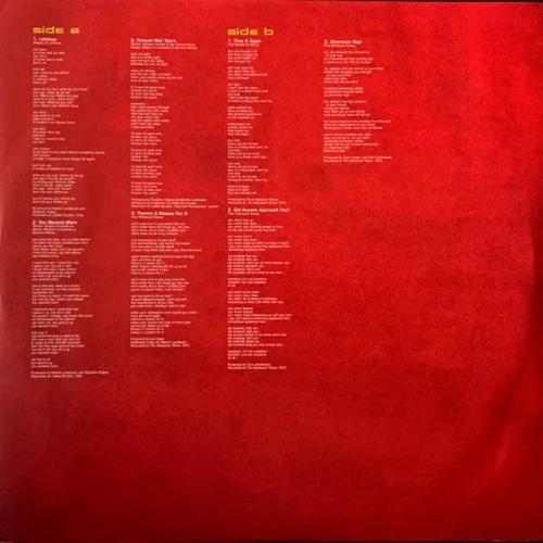 a-ha – Lifelines 2LP