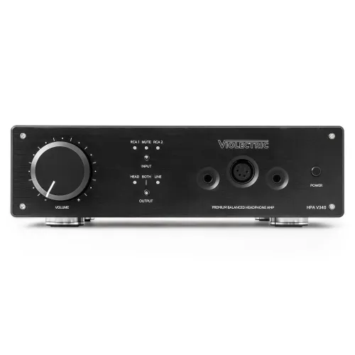 Violectric HPA V340 Black