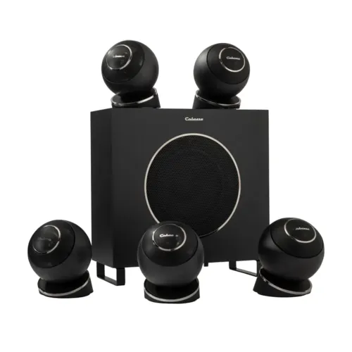 Cabasse EOLE 4 5.1 System Black
