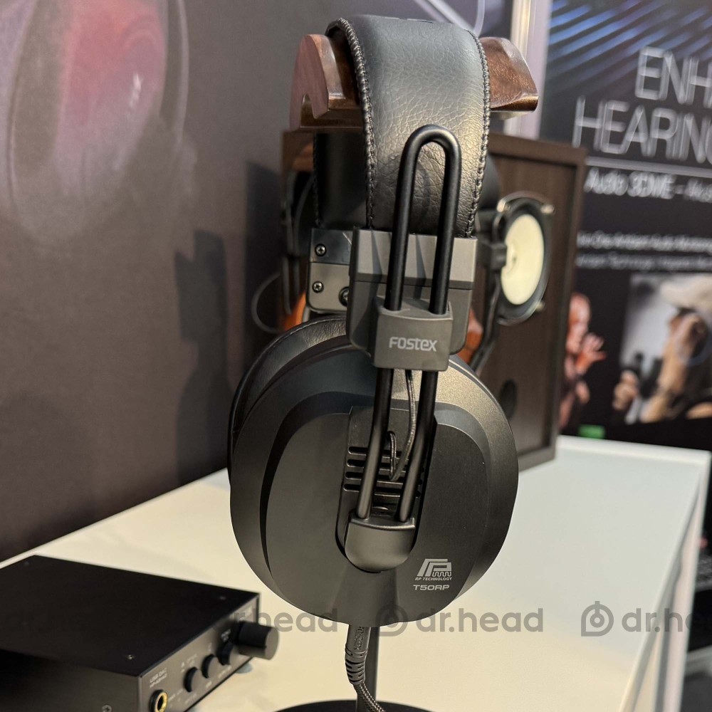 Fostex T50RP MK4G Plus Black