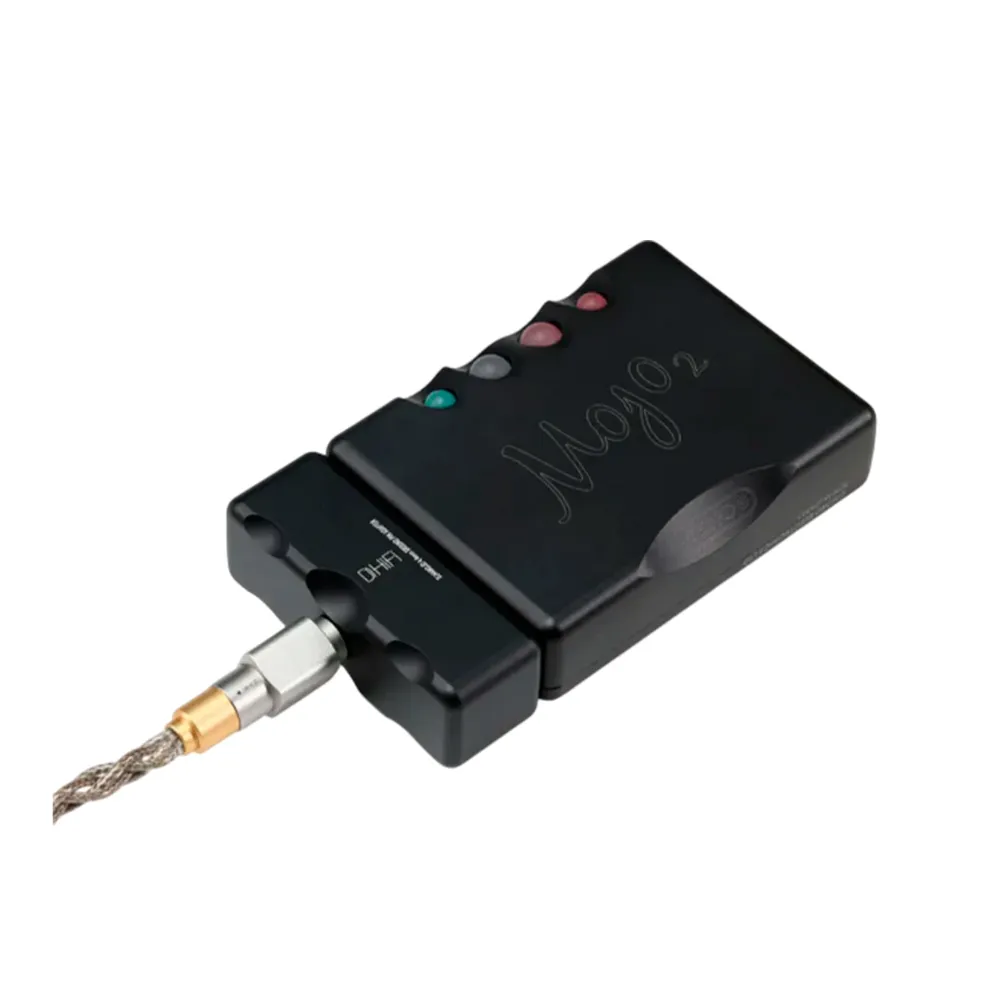 ddHiFi DJ44MOJO Black