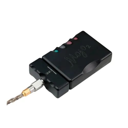 ddHiFi DJ44MOJO Black