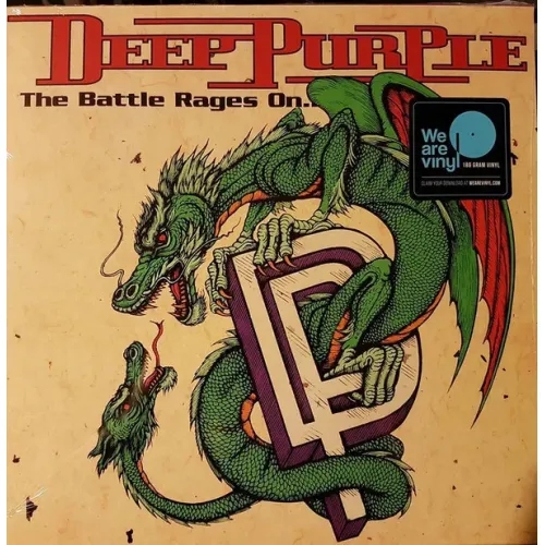 Deep Purple - The Battle Rages On...