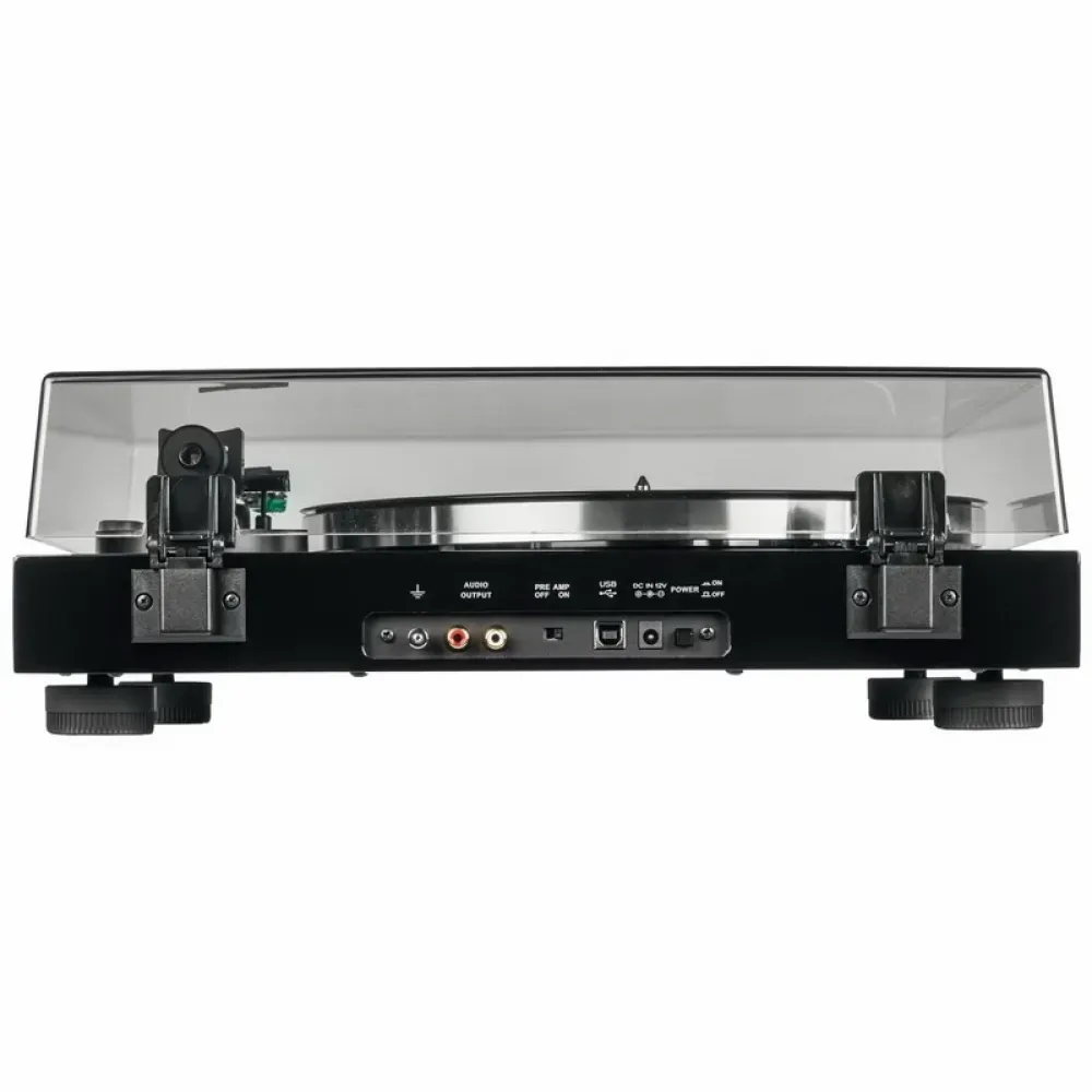 Thorens TD-202 Black