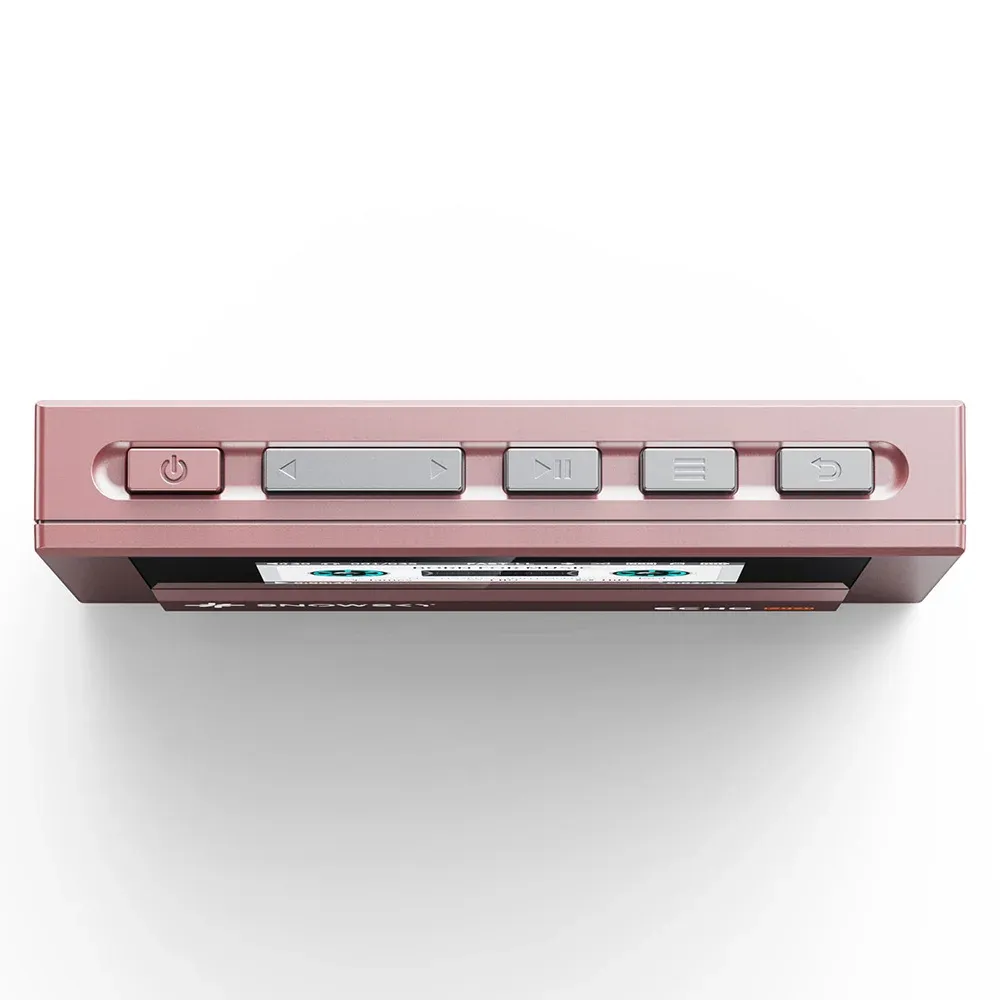 FiiO SnowSky Echo Mini Pink