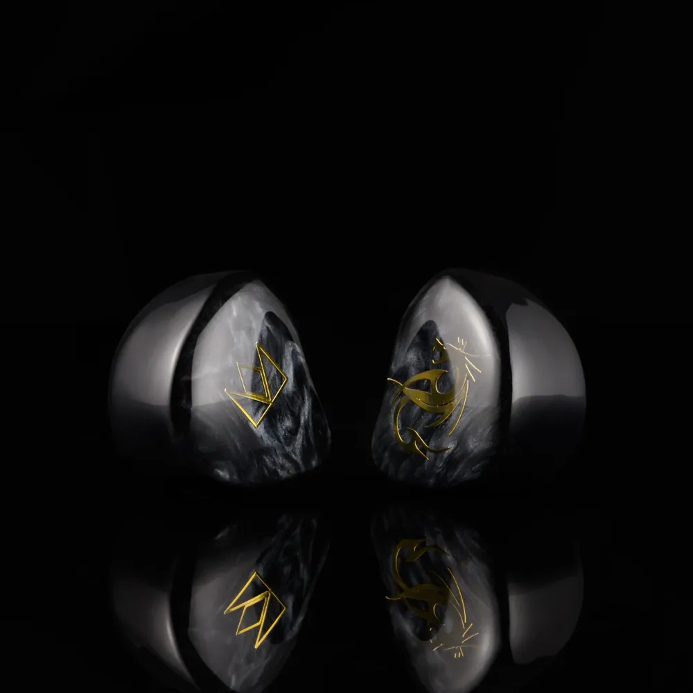 Noble Audio Kublai Khan Black