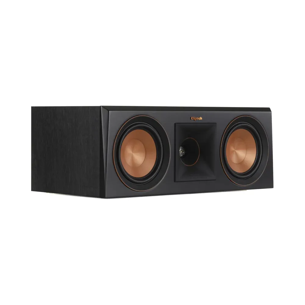 Klipsch RP-500C Ebony